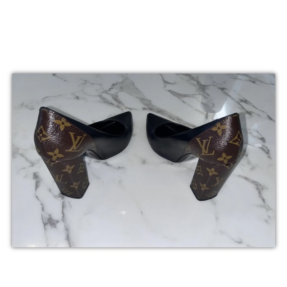 Louis Vuitton Heels women